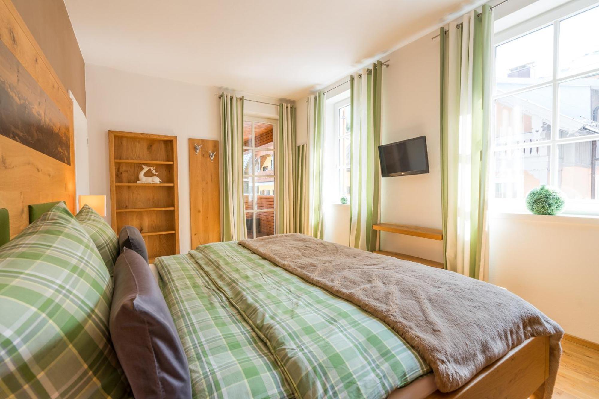 Apartments Am Alten Rathaus Oberstdorf Eksteriør bilde